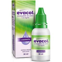 Evacol Picossulfato de Sódio Gotas Orais 7.5mg/ml 30ml