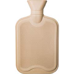 My Little Hot Water Bottle Classic Beige 2 L