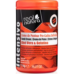 Real Natura Crema de Peinar Rizos Definidos 1kg