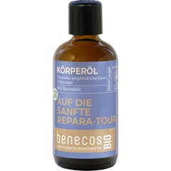 Benecos Aceite Corporal Piel Sensible Baobab Bio 100ml