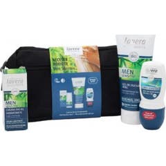 Lavera Pack Men Sensitiv Bio