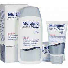 Multilind Micro Plata Pack loción 200ml + crema 75ml
