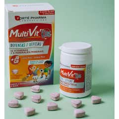 Forté Pharma Multivit Kids 30comp