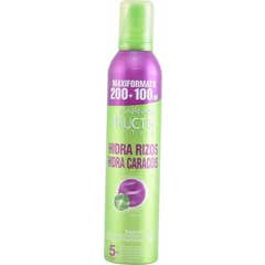 Garnier Fructis Style Perfect fugtgivende skum 300ml Garnier Fructis Style Perfect fugtgivende skum 300ml