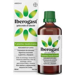 Iberogast Gotas 100ml