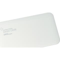 Inca Farma Caja Porta Mascarilla Color Blanco 1ud