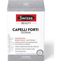 Swisse Capelli Forti Donna 30comp
