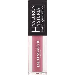 Dermacol Hyaluron Hysteria Matte Liquid Lipstick 01 4.5ml