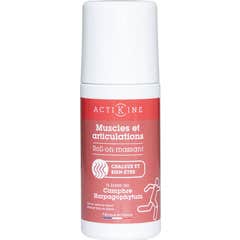 Actikine Hot Gel Roll-On 60ml