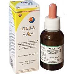 Herboplanet Olea A Gotas 20ml