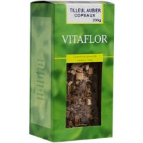 Vitaflor Albura Tilo Chip200G