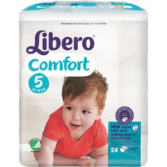 Libero Comfort Pann 5 24 Stück 5536