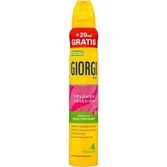 Giorgi Ultra Strong Holding Foam Nº4 210 + 20ml