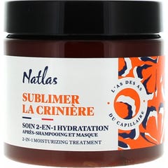 Natlas Sublimer La Crinière 2 In 1 Moisturizing Treatment 250ml