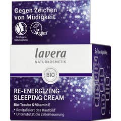 Lavera Re-Energizing Sleeping Cream 50ml