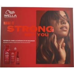 Wella Ultimate Repair Pack Champú + Mascarilla + Serum