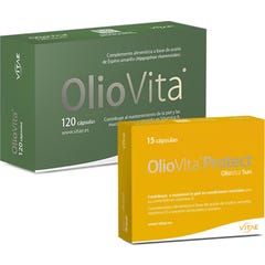 Vitae OlioVita Radiance 120 caps + OlioVita Protect 15 caps