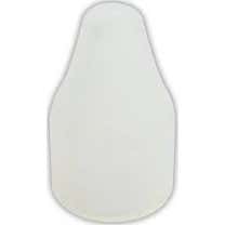 Narhiclean Electrico Adaptador Nasal Silicone Grande