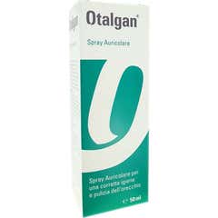 Otalgan Spray Auric 50Ml