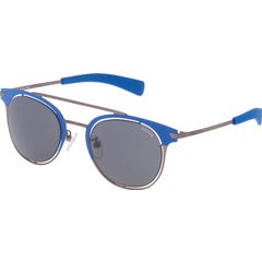 Police Gafas de Sol Spl158-4901Aq Hombre 49mm 1ud