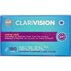 Pharmascience Clarivision Comfort Visual 180caps