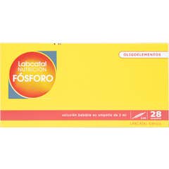 Labcatale 15 fosforo 28ampx2ml