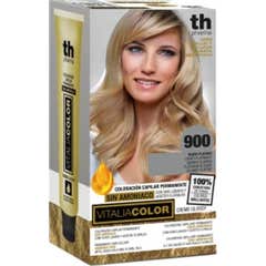 Thader Pharma V-Color Tinta Nº 900 Senza Ammoniaca Biondo Platino