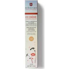 Erborian Cc Cream Centella Asiática Spf25 45ml Erborian,