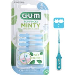 Gum Cepillo Interdental Soft-Picks Comfort Flex Talla S 40uds