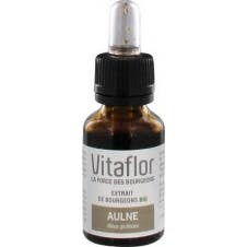 Vitaflor Organic Alder Bud Extract 15ml