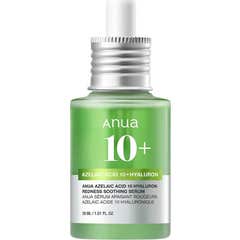 Anua Azelaic Acid 10 Hyaluron Redness Soothing Serum 30 ml