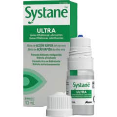 Systane Ultra ophthalmic drops 10ml