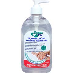 S'nonas PH Gel Hidroalcohólico 500 ml