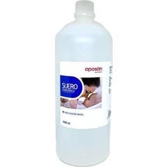 Aposan Suero Fisiológico 1000 ml