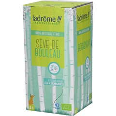 Ladrôme Savia de Abedul Bio 2l