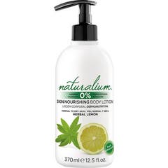 Naturalium Herbal Lemon Moisturizing Body Lotion 370ml