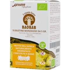 Baobab zijn Pulp Bio 10X5G zijn Baobab zijn Pulp Bio 10X5G zijn