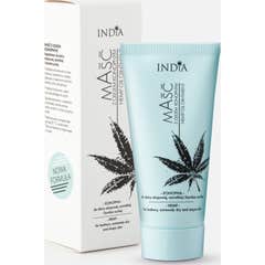 India Cosmetics Pomada Para Piel Atópica Aceite Cáñamo 50ml