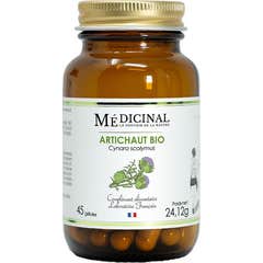 Médicinal Alcachofa Bio 45 Perlas