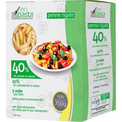 Zen Macaroni pasta met Konjac Penne Rigate 260g
