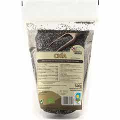 El Oro de los Andes Semillas de Chia Eco 500g