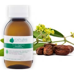 Voshuiles Huile Végétale De Jojoba À Mélanger Massages 100ml