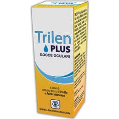 Leman Pharm Trilen Plus Ojos 10ml