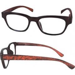Wood Asia glasses +1.50