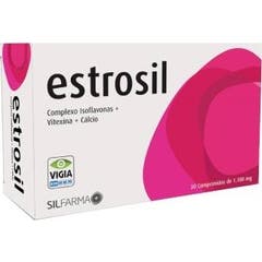 Silfarma Estrosil 30comp