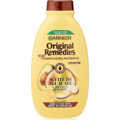 Garnier Ultra Suave Abacate Shampoo 600ml