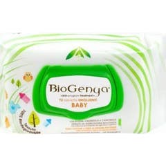 Biogenya toallitas bebé 72uds