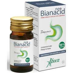 Aboca NeoBianacid Acidity and Reflux 14comp chewable