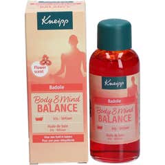 Kneipp Body & Mind Balance Aceite de Baño Iris Vetiver 100ml