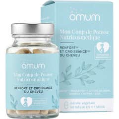 Omum Mon Coup de Pousse Nutricosméthique 60 Perlas